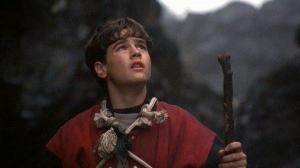 Кадры из фильма Далеко от дома: Приключения желтого пса / Far from Home: The Adventures of Yellow Dog (1995)