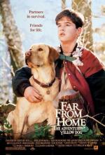 Далеко от дома: Приключения желтого пса / Far from Home: The Adventures of Yellow Dog (1995)