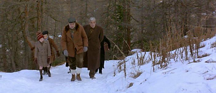Кадр из фильма Маленький мальчик / Le petit garcon (1995)