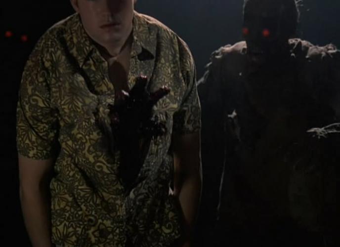 Кадр из фильма Дом мертвых / House of the Dead 2 (2004)