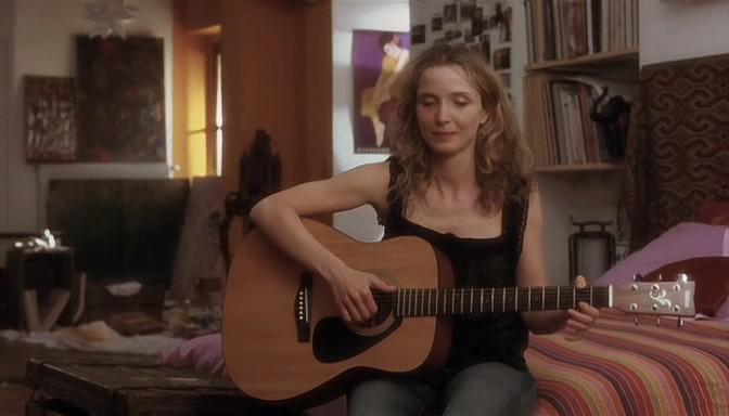 Кадр из фильма Перед закатом / Before Sunset (2004)