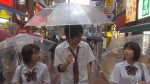 Кадры из фильма Кошмарная легенда района Шибуя 1, 2 / Shibuya kaidan 1, 2 (2004)