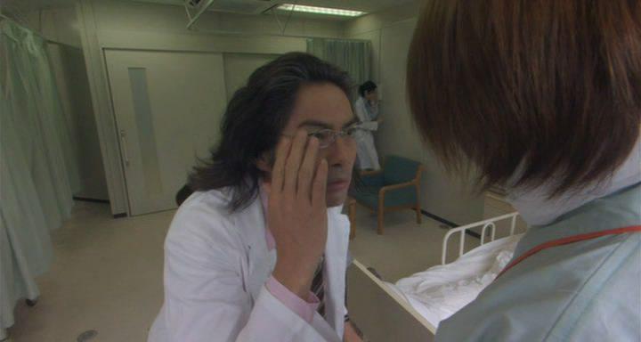 Кадр из фильма Кошмарная легенда района Шибуя 1, 2 / Shibuya kaidan 1, 2 (2004)