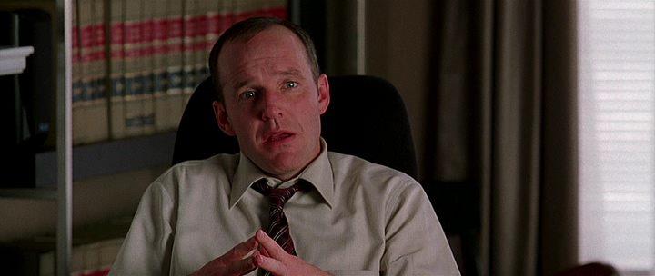 Кадр из фильма Запятнанная репутация / The Human Stain (2004)