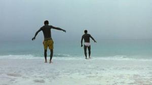 Кадры из фильма Прогулки по воде / Walk on Water (2004)