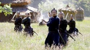 Кадры из фильма Последний самурай / The Last Samurai (2004)