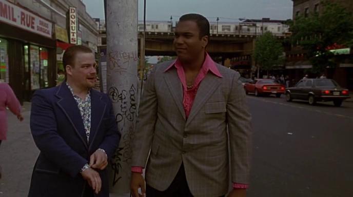 Кадр из фильма Шутники / The Jerky Boys (1995)