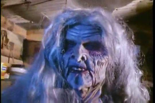 Кадр из фильма Ярость Вендиго / Frostbiter: Wrath of the Wendigo (1995)