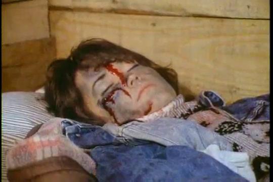 Кадр из фильма Ярость Вендиго / Frostbiter: Wrath of the Wendigo (1995)