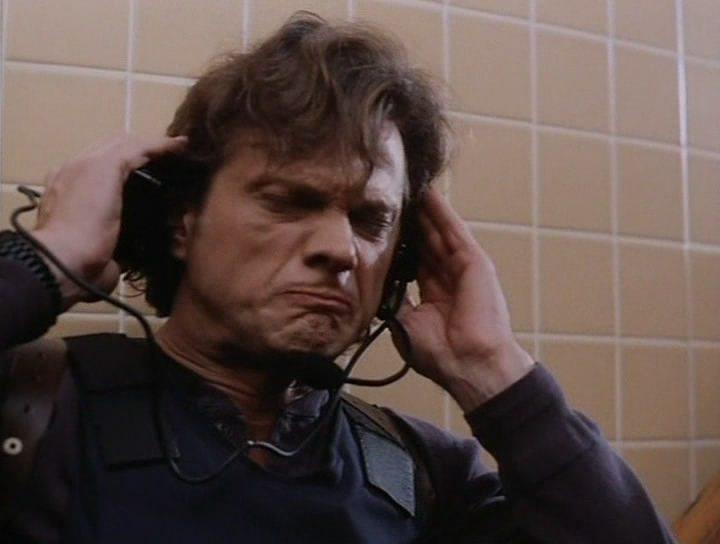Кадр из фильма Сканер-полицейский 2 / Scanner Cop II (1995)