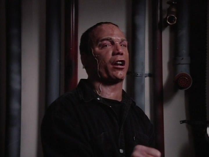 Кадр из фильма Сканер-полицейский 2 / Scanner Cop II (1995)