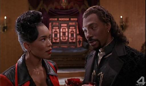 Кадр из фильма Вампир в Бруклине / Vampire in Brooklyn (1995)