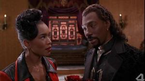 Кадры из фильма Вампир в Бруклине / Vampire in Brooklyn (1995)