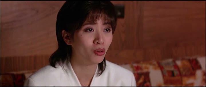 Кадр из фильма Разборка в Бронксе / Hong faan kui (1995)