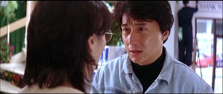Кадр из фильма Разборка в Бронксе / Hong faan kui (1995)