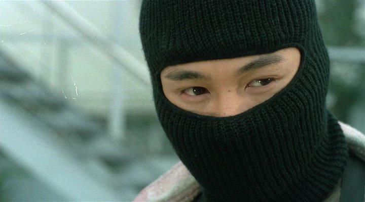 Кадр из фильма Тайный агент / Kap ba ba dik sung (1995)