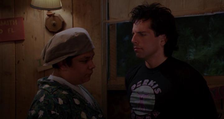 Кадр из фильма Толстопузы / Heavyweights (1995)