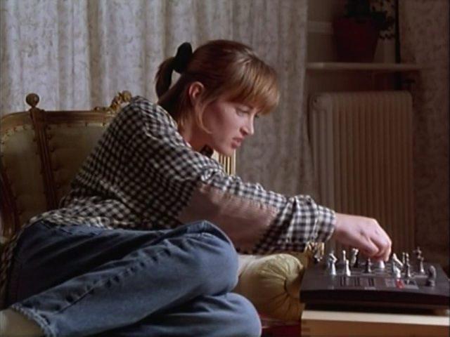 Кадр из фильма Пасьянс для двоих / Solitaire for 2 (1995)