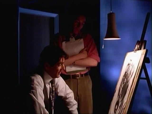 Кадр из фильма Пасьянс для двоих / Solitaire for 2 (1995)