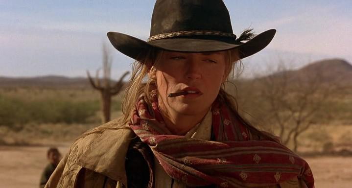Кадр из фильма Быстрый и мертвый / The Quick and the Dead (1995)