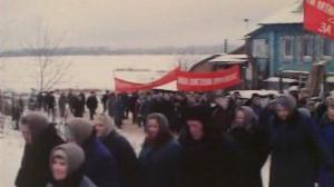 Кадры из фильма Курочка Ряба (1995)