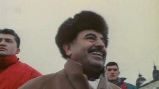 Кадр из фильма Курочка Ряба (1995)