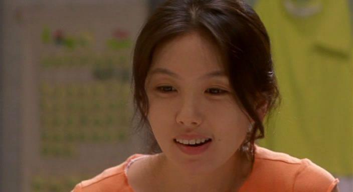 Кадр из фильма До свидания, НЛО / Annyeong! UFO (2004)