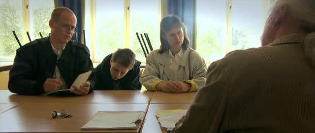 Кадр из фильма Четыре оттенка коричневого / Fyra nyanser av brunt (2004)