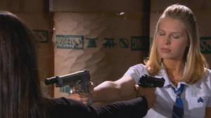 Кадры из фильма Шпионки / D.E.B.S. (2004)