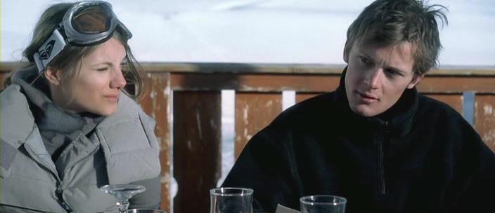 Кадр из фильма Максимальный экстрим / Snowboarder (2004)