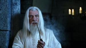 Кадры из фильма Властелин Колец: Возвращение Короля / The Lord of the Rings: The Return of the King (2004)