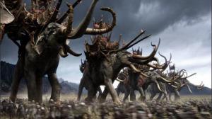 Кадры из фильма Властелин Колец: Возвращение Короля / The Lord of the Rings: The Return of the King (2004)
