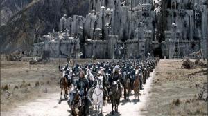 Кадры из фильма Властелин Колец: Возвращение Короля / The Lord of the Rings: The Return of the King (2004)