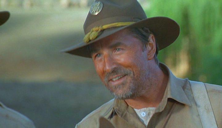 Кадр из фильма Вопрос чести / In Pursuit of Honor (1995)