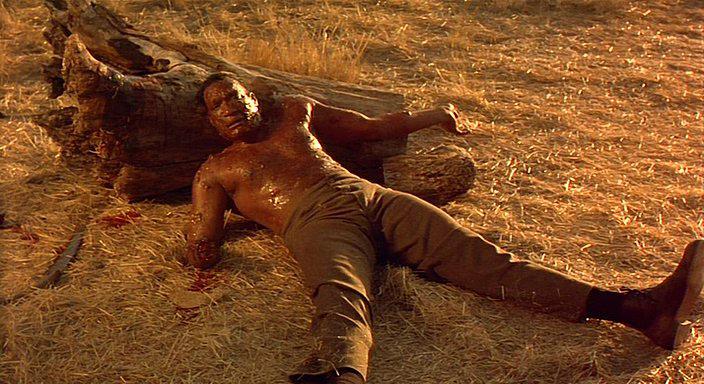 Кадр из фильма Кэндимэн 2: Прощание с плотью / Candyman: Farewell to the Flesh (1995)