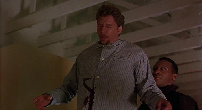 Кадр из фильма Кэндимэн 2: Прощание с плотью / Candyman: Farewell to the Flesh (1995)