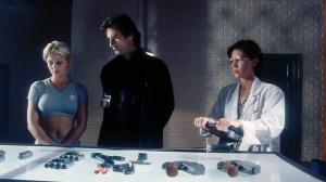 Кадры из фильма Разрушительница / The Demolitionist (1995)