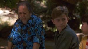 Кадры из фильма Три ниндзя: Костяшки вверх / 3 Ninjas: Knuckle Up (1995)