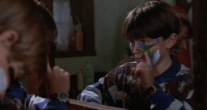 Кадр из фильма Три ниндзя: Костяшки вверх / 3 Ninjas: Knuckle Up (1995)