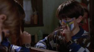 Кадры из фильма Три ниндзя: Костяшки вверх / 3 Ninjas: Knuckle Up (1995)