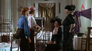 Кадры из фильма Ангелы с железными зубами / Iron Jawed Angels (2004)