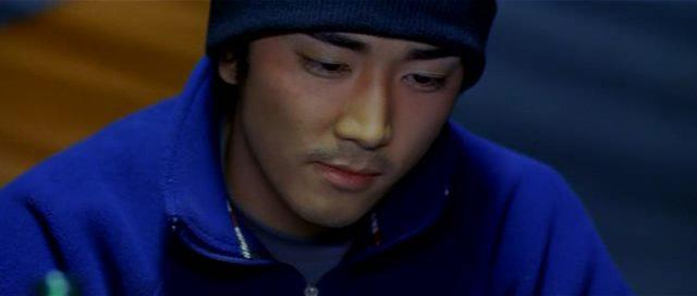 Кадр из фильма Ледяной дождь / Bingu (2004)