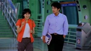Кадры из фильма Ледяной дождь / Bingu (2004)