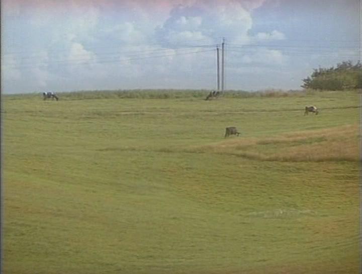 Кадр из фильма Время печали еще не пришло (1995)