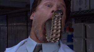 Кадры из фильма Тварь из бездны / The Thing Below (2004)