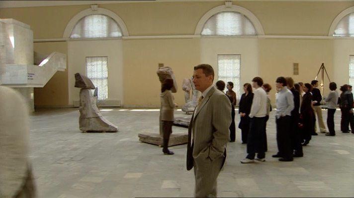 Кадр из фильма Экстренное торможение (2004)