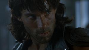 Кадры из фильма Кулак Северной Звезды / Fist of the North Star (1995)