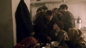 Кадры из фильма Красное небо. Черный снег (2004)