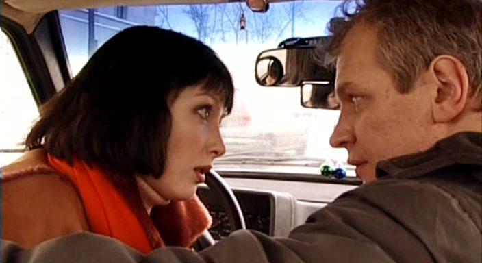 Кадр из фильма С Новым Годом, Папа! (2004)
