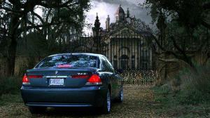 Кадры из фильма Особняк с привидениями / The Haunted Mansion (2004)